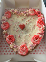 Load image into Gallery viewer, Valentine’s Cookie Cake

