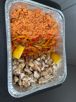 Load image into Gallery viewer, Family Chicken Fajita Kit
