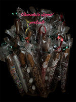 Load image into Gallery viewer, Chocolate Dipped Pretzels
