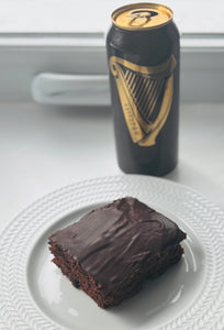 Guinness Brownies