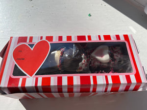 Valentine’s treat box