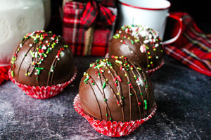 Hot Chocolate Bombs