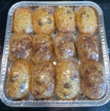 Individual Banana Loaf