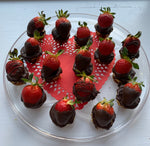 Load image into Gallery viewer, Cheesecake Chocolate Strawberry Bites
